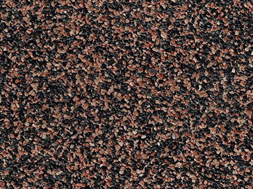 Buntsteinputz Mosaikputz Natursteinputz ca. 2 mm 5 kg ISO 7 (schwarz, kastanie, beige) deutscher Hersteller
