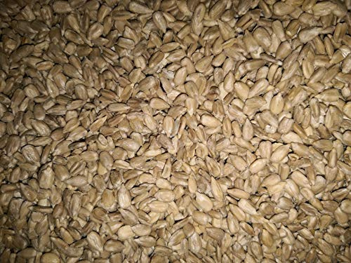 Eurital Sonnenblumenkerne geschält für Haustiere, Nager, Vögel, 5 kg