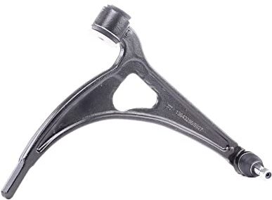 RIDEX 273C0857 Lenker Radaufhängung Querlenker Front right Kompatibel mit AUDI A2 8Z0 8Z0407152J 8Z0407152L