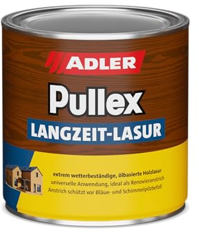 ADLER Pullex Langzeit-Lasur Farblos 5l