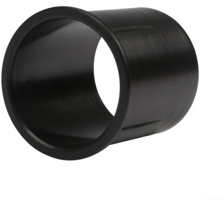 Staubsaugerschlauch-Adapter, 35 mm auf 32 mm, 4 Stück, 37,65 mm Länge, passend für 35 mm Innendurchmesser Kunststoff-Staubsaugerschlauch-Adapter