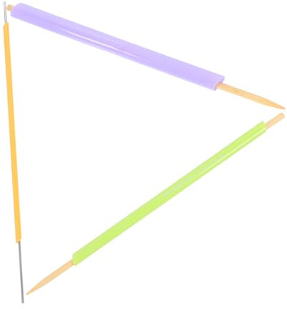 GALPADA 6pcs Fabric Tube Turners Sewing Tool Quick Turn Fabric for Crafts DIY Handmade Knitting Accessories