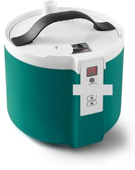 POAHNCU Sauna de Vapor, Generador De Sauna Casero, Máquina Fumigación con Temperatura Ajustable Y Temporizada, Polipasto,para el hogar
