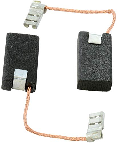 Escobillas de Carbón para BOSCH GBH 5/40 DCE martillo - 6,3x12,5x22mm - 2.4x4.7x8.7''