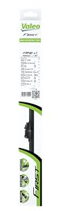 VALEO Första torkarblad – FM40 bästa prestanda med platt torkarblad 400 mm – fram – 1 torkarblad – 575002