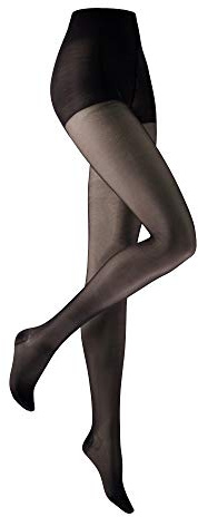 Vogue Support 40 Den Matt Stützstrumpfhose für Damen, 1 Paar