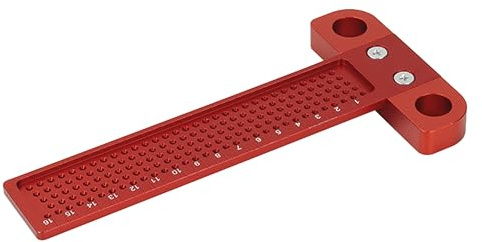 SINTRON Tools Streichmaß 207899, 5...160 mm, Aluminium