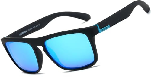 HGDGears Mens Sunglasses Polarized With UV400 Protection Sunglasses Outdoor | Driving Travel Sunglasses for Men