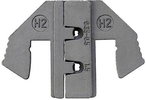 TOOLCRAFT PLE-0H2 Crimpstempel AMP Superseal 1.5 0.35 bis 1.5 mm² Passend für Marke (Zangen) TOOLCRAFT PZ-500
