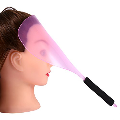 Máscara Protectora para Laca para el Cabello, Duradera y Portátil, Máscara Protectora para la Cara, para Corte de Pelo en Salón y Uso Doméstico, ()
