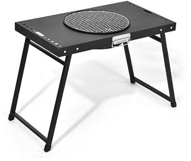 Barbecue au charbon de bois,Barbecue de jardin,Gril de cuisson au thé,Poêle à charbon de bois d'extérieur,Chauffage au charbon de bois d'intérieur,Table de cuisson au thé,Gril de barbecue