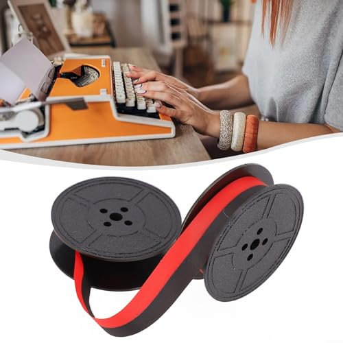 Schreibmaschinenbänder, Nylon-Schreibmaschinen-Spulenband, Schreibmaschinen-Farbband, tragbare Schreibmaschinen-Bänder, Taschenrechnerband für Büro