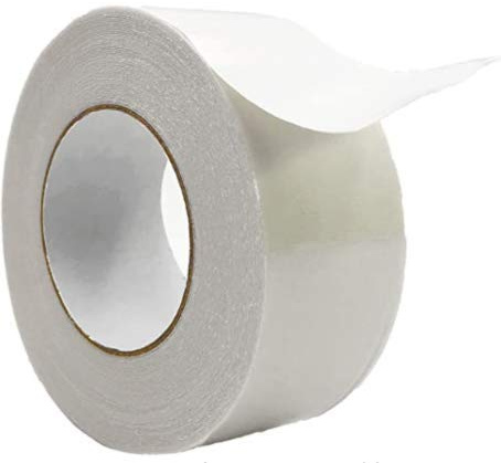 Ruban adhésif double face pour moquette