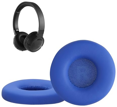 kwmobile 2X Ohr Polster für JBL Tune 600 / 500BT / 510BT / 520BT / 450 Ohrpolster - Ersatz Ohrpolster - Kopfhörer Ersatzteile - Kopfhörer Ersatzpolster für Over Ear Headphones