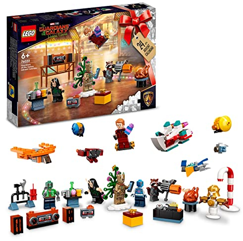 LEGO 76231 Super Heroes Guardians of The Galaxy Adventskalender