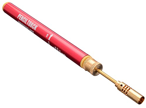 Baalaa Mini de soudage portable à gaz pour faire fondre ou couper à chaud