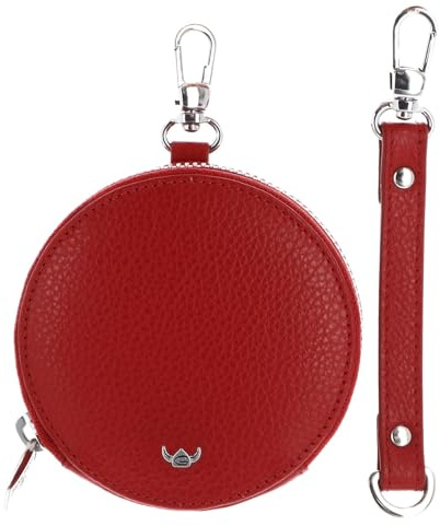 Golden Head Palma Key Case