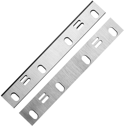 LTao 2pcs 158mm Planer Blades HCS, Fit For JT160 37-070 072 372,For Porter Cable PC160JT PC37072, For Triton TSPL152