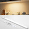 Reglette Led Cuisine de 55cm, Dimmable Sous Meuble de Capteur sans Contact, 3 températures Lumière Reglette Led pour Armoire Cuisine plans de travail