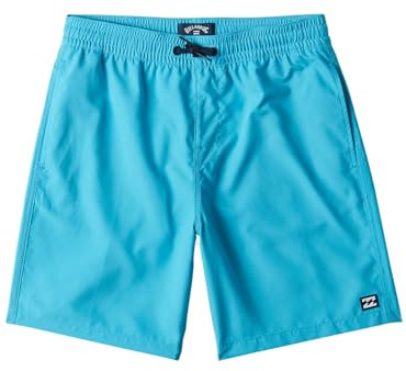 Billabong Paradise Slide Pantalones Cortos, Agua, 10 años para Niños