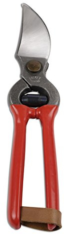 FAL 2390 - Forbice da vigna in Acciaio forgiato 23 cm, Impugnatura plasticata