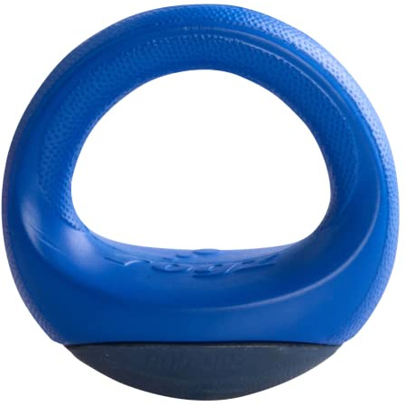 ROGZ PU04-B Pop Upz / Wurfring, L, blau