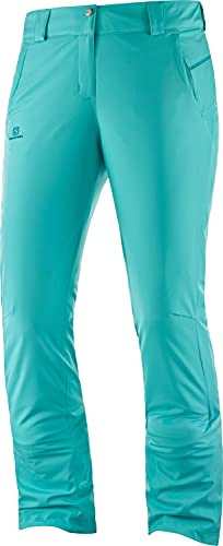 Salomon Damen Skijacken Stormseason Pant W