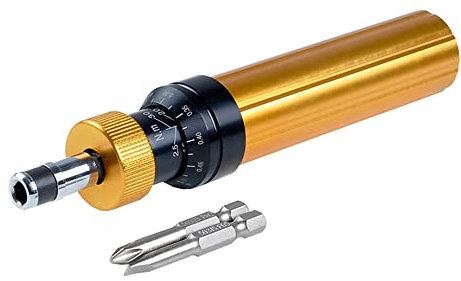 SATMW Tournevis dynamométrique ARQ-3 avec Tournevis cruciforme et Droit Jeu de Tournevis de précision