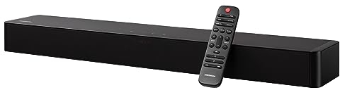 MEDION P61155 2.0 Soundbar mit Bluetooth (inkl. Fernbedienung, Touch-Steuerung, HDMI (ARC), AUX, optischer Eingang, 2 x 30 W RMS)