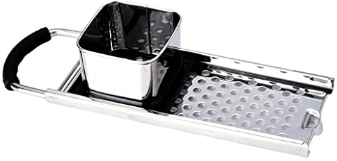 predolo Manual Spaetzle Machine Slicer Comfort Grip Handle Egg