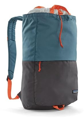 Patagonia Unisex Fieldsmith Linked Pack Tasche, Patchwork: Abalone Blue