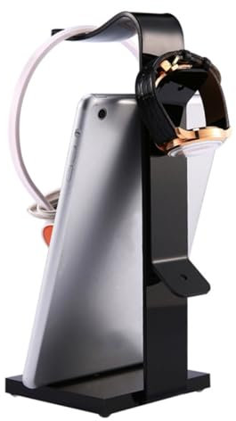Mobestech Acryl Kopfhörer Display Stand Headset Halter Abnehmbare Kopfhörer Halter Multifunktionale Halterung Zubehör
