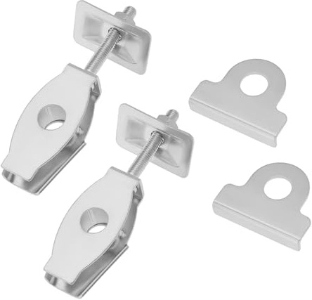 eMagTech 2 Ensembles d'accessoires de Moto Tendeur de Chaîne Ajusteur de Tension Outil de Tendeur de Chaîne de Roue Arrière Compatible avec Honda CBR125 2011-16