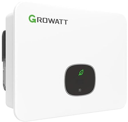 GROWATT MID 20KTL3-XH 0% MwSt §12 III UstG 20kW Hybrid Wechselrichter 3-phasig