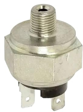COKYIS Interruttore sensore Pressione Olio Moto Interruttore Luce Freno Idraulico DS-272191 DS2721 72023-51A 5108180