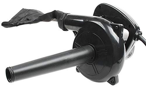 Soffiatore Mano 1000W elettrico 220V collettore di polveri for il calcolatore Asciugacapelli, famiglia collettore di polveri, ad alta potenza Blower Dust Blowing Strumento Soffiatore A Batteria