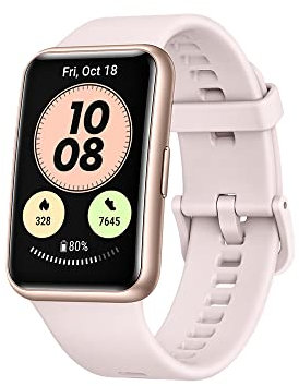 Huawei Watch Fit - Smartwatch Pink (Renewed)