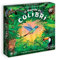 Sentosphère La Legende du Colibri Jeu Familial, Vert