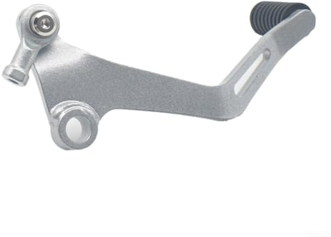 Getdoublerich 1 pédale de levier de vitesse pour moto Z650 Z650RS pour NINJA650 pédale de levier de vitesses gauche en acier assure un changement fluide et efficace