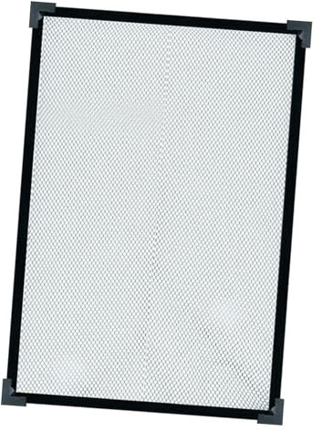 Baoblaze Aquarium-Siebnetz, Mesh-Siebnetz, Langlebiges DIY-Ersatznetz, Anti-Sprung Abdeckung für Aquarium, Luftsieb, Magnetisches Aquarium Anti Spring Netz Multifunktions Schutz für Fisch-Haustiere