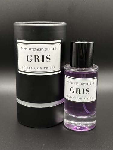 Extrait Parfum GRIS Collection privée