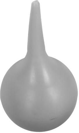 TOVINANNA Ear Cleaning Bulb Effektives Für Und Junge Mädchen Sanfte Graue -saugblase Für Ohrenpflege Und Druckentlastung