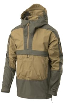 Helikon-Tex TRACER anorak jacka, TAIGAGRÖN, XXL