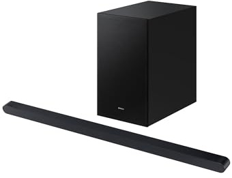 Ultra Slim Soundbar Samsung Hw-S700d 3.1 Canali 7 Altoparlanti Wifi Bluetooth Nero (Ricondizionato)