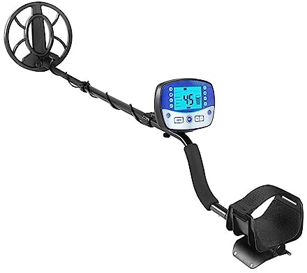 Metalldetektor TX-11 Metalldetektor, unterirdischer professioneller Sucher, Golddetektor, Schatzsucher, Erkennung von Pinpointer