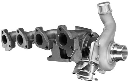 F.BECKER_LINE Turbolader (50130017) | ATL, Turbolader, Abgasturbolader,