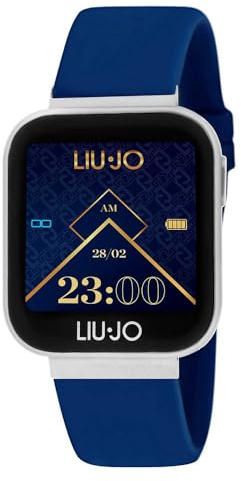 LIU-JO Digital Modello Orologio SWLJ102 Marca