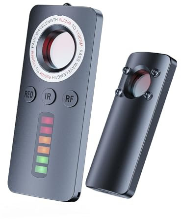 Rilevatori di telecamere nascoste - Non vendiamo più questo prodotto