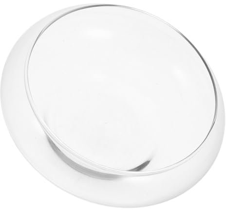 Milisten Vase Verre Transparent pour Plantes Aquatiques Bocal Verre pour Daffodils Et Hydroponie Terrarium pour Poissons Et Plantes Aquatiques Capacité Spacieuse pour Environnement Sain