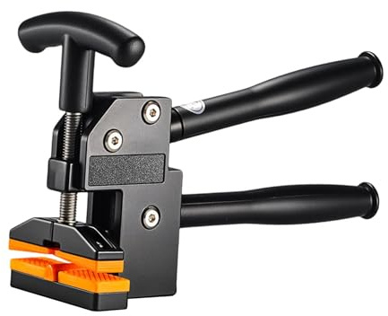 LOVIVER Tagliapiastrelle in ceramica adatto per spessori da 1 mm, pinza di apertura manuale, macchina per il taglio di piastrelle per progetti di